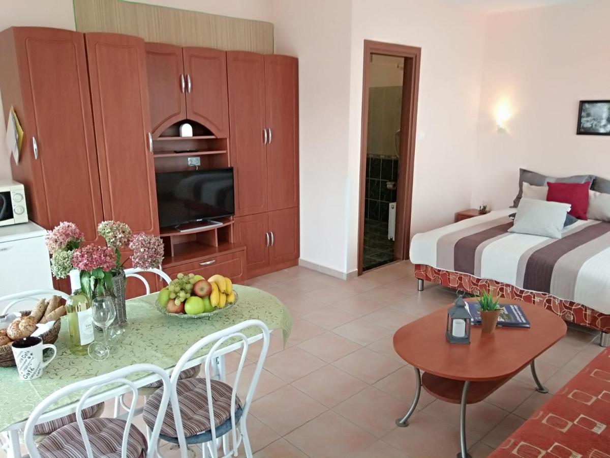 Yellow Apartmanhaz Bük Zewnętrze zdjęcie