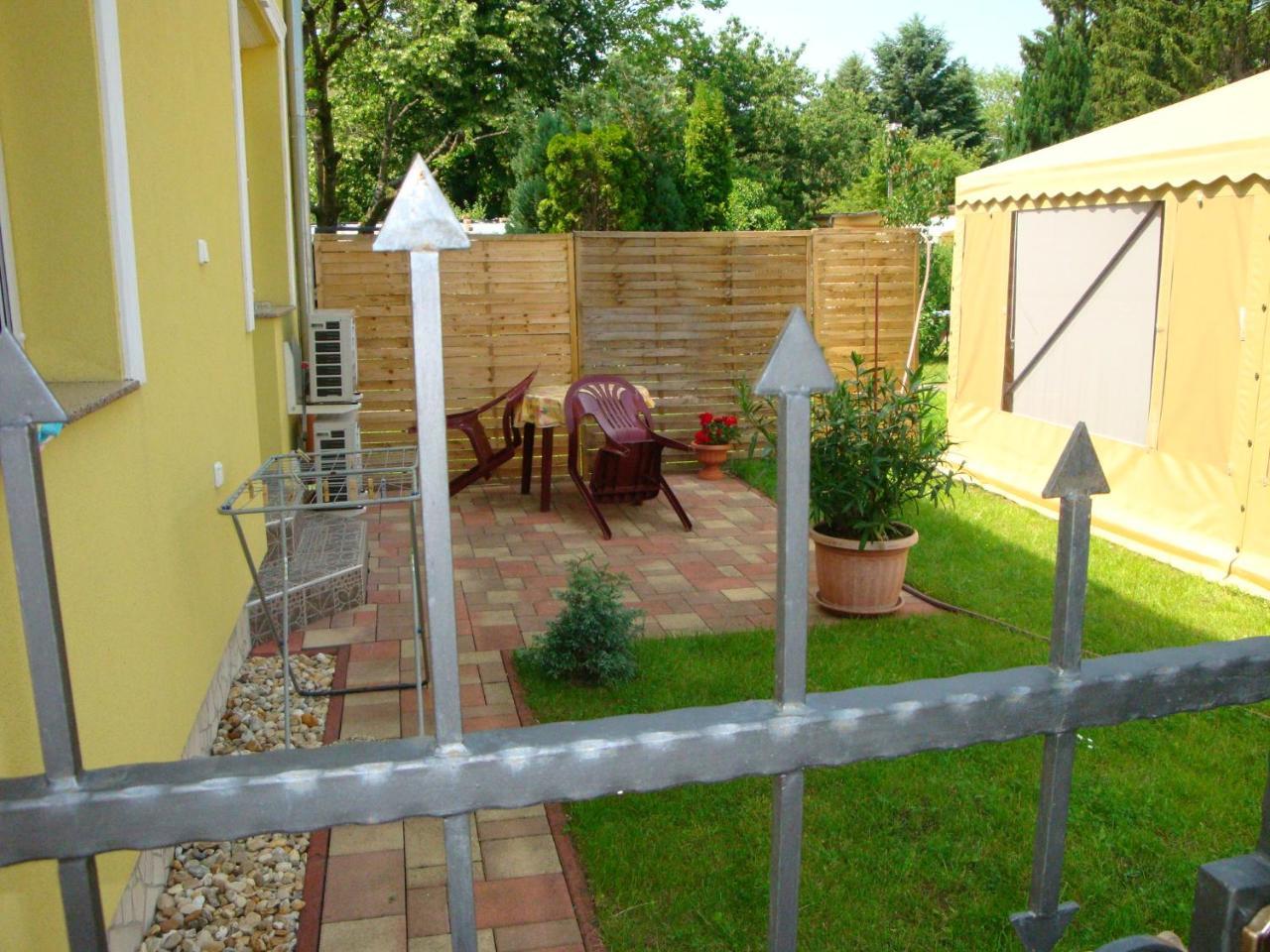 Yellow Apartmanhaz Bük Zewnętrze zdjęcie