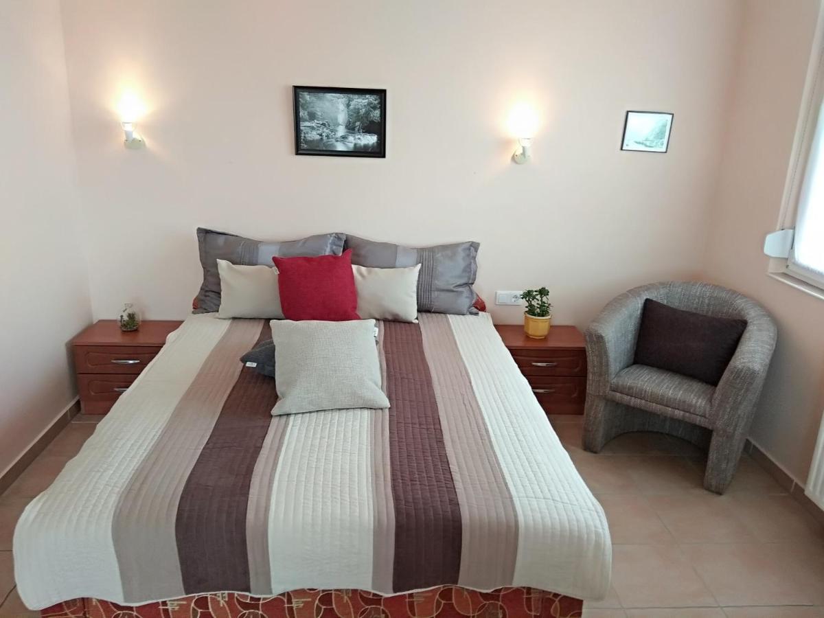 Yellow Apartmanhaz Bük Zewnętrze zdjęcie